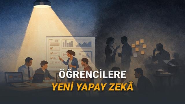Einstein: Eğitimde Yeni Nesil Otomatik Öğrenim Yardımcısı