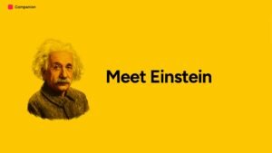 Einstein: Öğrencinin Yerine Geçen Yapay Zeka ve Eğitimdeki Dönüşüm