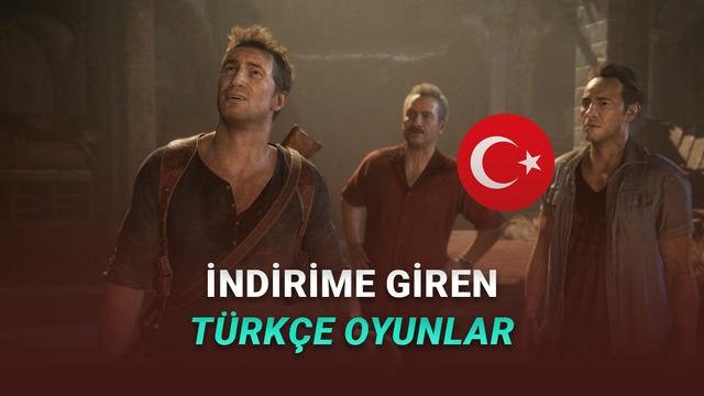 Epic Games Bahar İndirimi: Türkçe Destekli Oyunlar ve Kaçırılmayan Fiyatlar