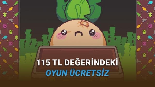 Epic Games: Haftanın Ücretsiz Oyunu Turnip Boy Robs a Bank ve Nasıl Edinilir