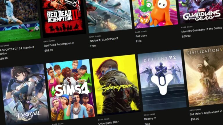 Epic Games Store: Haftanın Ücretsiz Oyunları ve Paketiyle İlgili Yeniden Düzenlenmiş Bilgilendirme