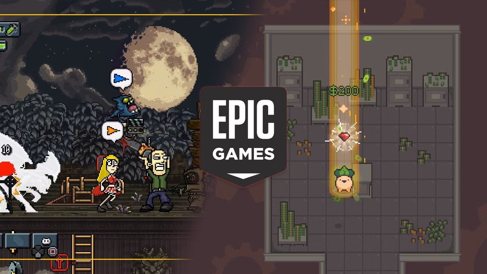 Epic Games Store’da Ücretsiz Oyunlar ve Özel Paketler: Turnip Boy Robs a Bank ile Idle Champions of the Forgotten Realms Raflarda