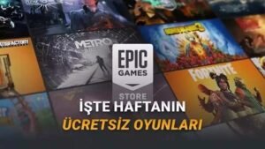 Epic Games’in Haftalık Ücretsiz Oyunları: Havendock ve Hyper Echelon Bu Hafta Ücretsiz