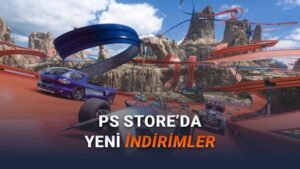 Erken Bahar İndirimleriyle PlayStation’da Büyük Fiyat Düşüşleri