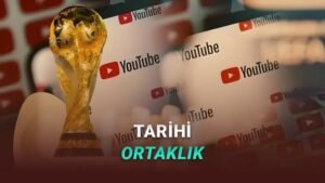 FIFA 2026 Dünya Kupası İçin YouTube İş Birliği: Dijitalde Yeni İzleme Deneyimi
