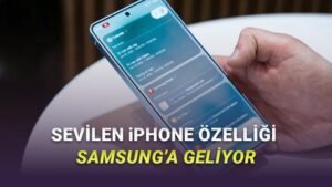 Finder: One UI 8.5 ile Samsung’da Arama Deneyimini Yeniden Şekillendiren Özellik