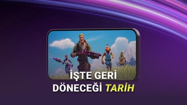 Fortnite Google Play’e Dönüş: Bir Krizin Ardından Gelen Yeni Başlangıç