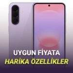 Galaxy A37 Resmi Tanıtım Etkileyici Özelliklerle Geliyor