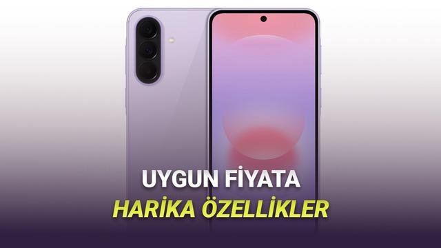 Galaxy A37 Resmi Tanıtım Etkileyici Özelliklerle Geliyor