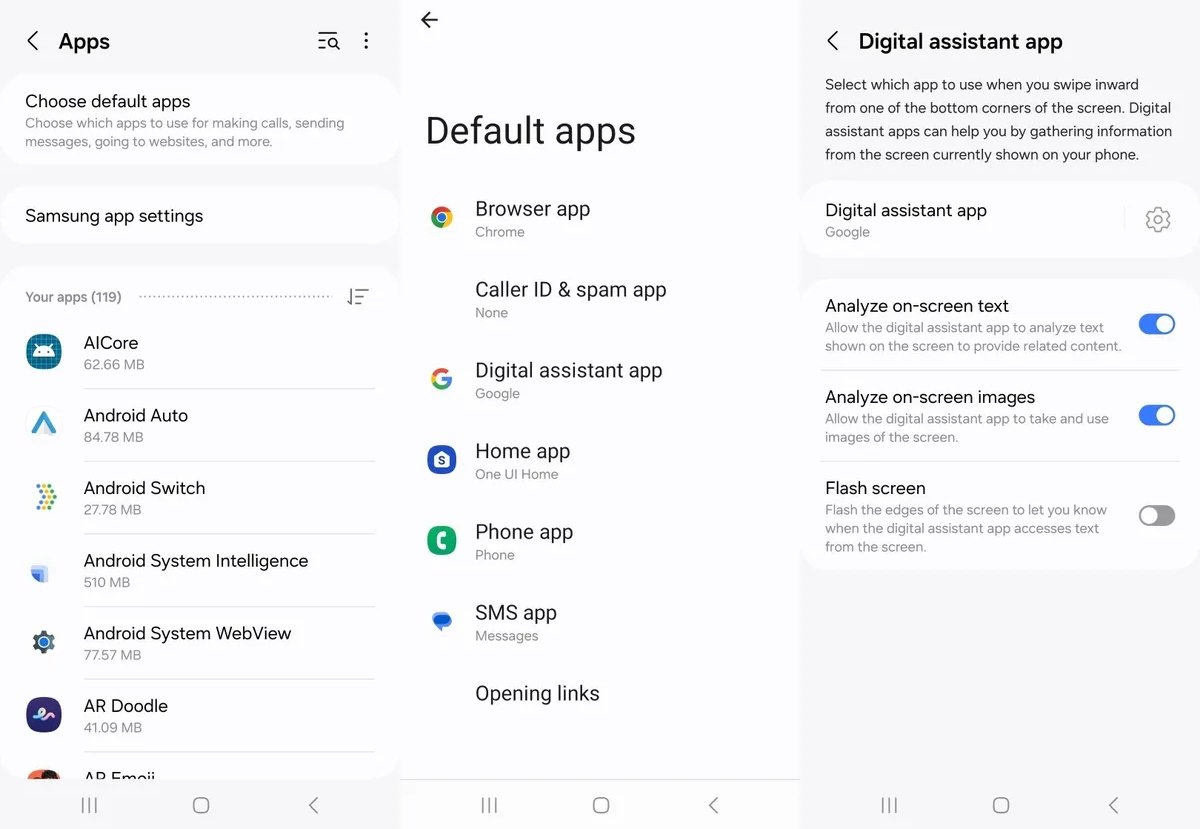 Galaxy AI Kontrolü: Özellikleri Özelleştirme ve Gizlilik Seçenekleri