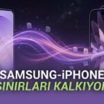 Galaxy S26 ile iPhone’a Bedava ve Hızlı Dosya Paylaşımı: Quick Share Zirvede