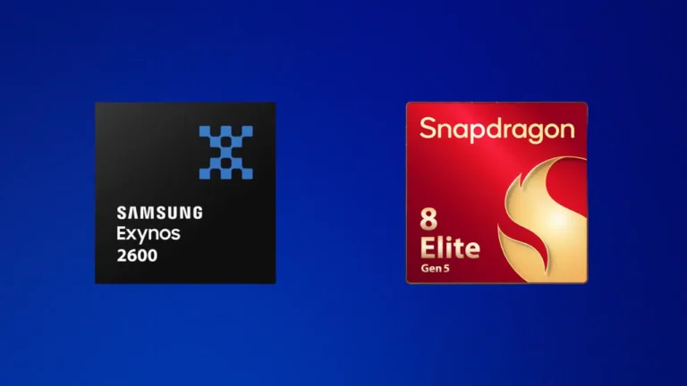 Galaxy S26 Karşılaştırması: Exynos 2600 ile Snapdragon 8 Elite Gen 5 Arasındaki Performans Farkları