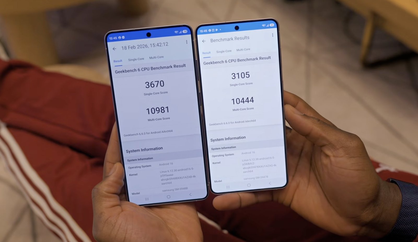 Galaxy S26 Serisi: Snapdragon 8 Elite Gen 5 vs Exynos 2600 Performans Analizi