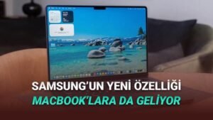 Galaxy S26 Ultra ve MacBook’a Ulaşacak Gizli Ekran Özelliğinin Yeni Detayları