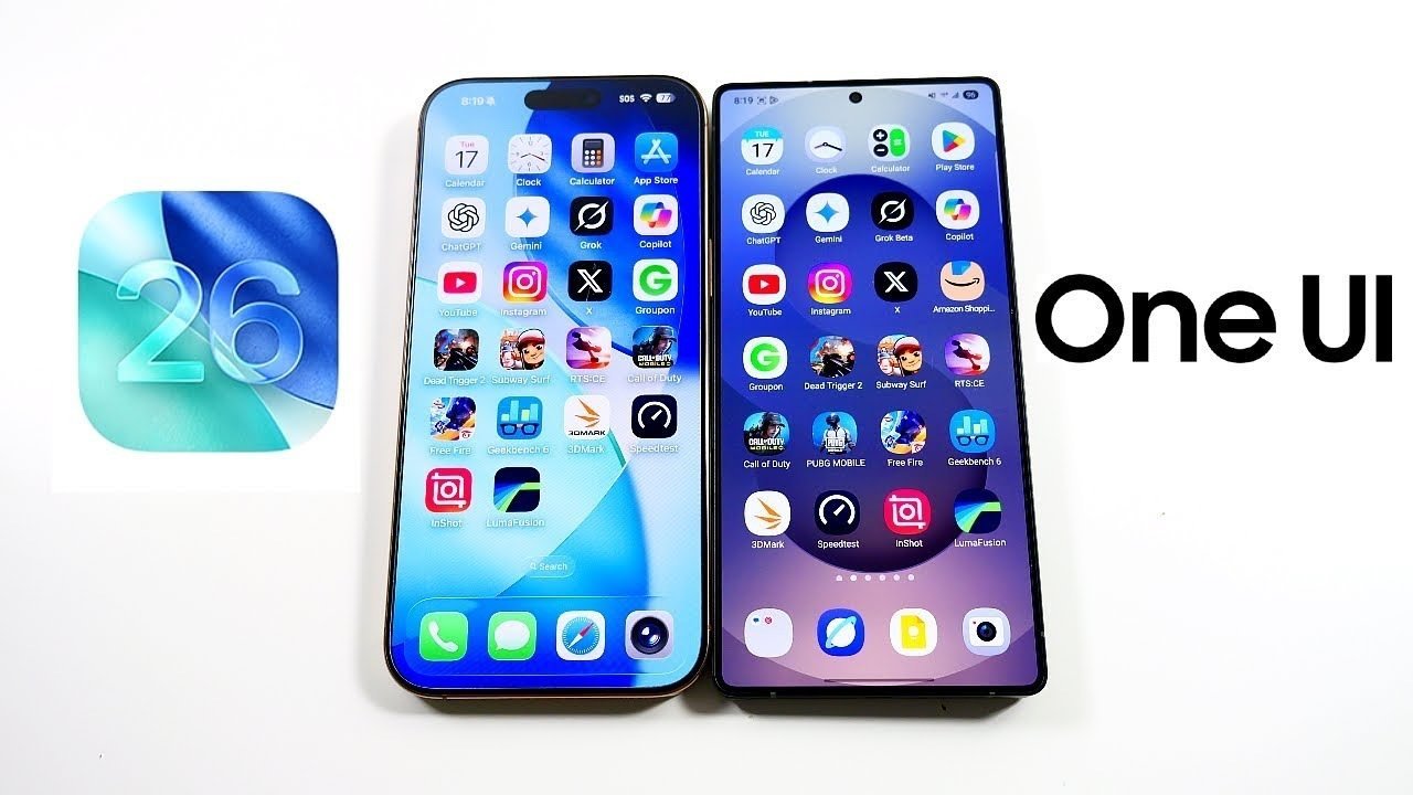 Galaxy S26 vs iPhone 17: Hangi Cihaz Size Uygun? Kapsamlı Karşılaştırma