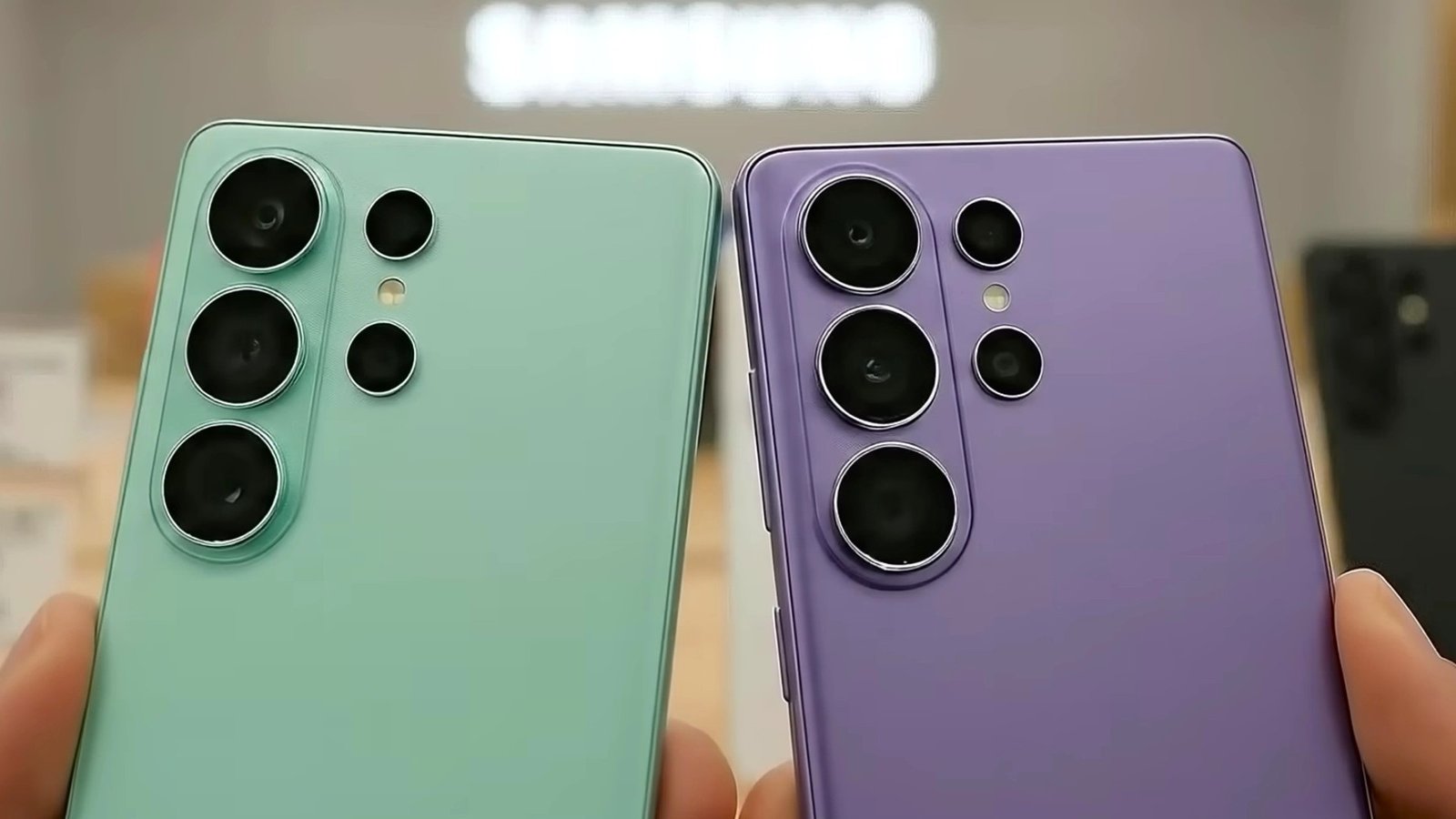 Galaxy S26’in Kamera Yazılımında Öne Çıkan İyileştirmeler: Gürültü Azaltma ve 24 MP Modu
