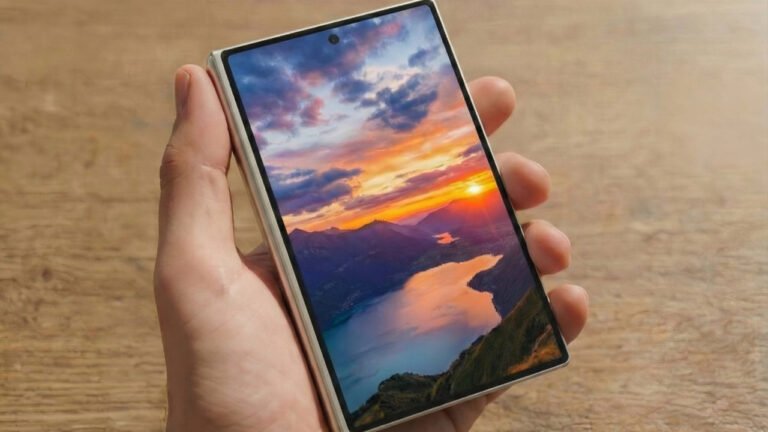 Galaxy Z Fold 8 ve Geniş Ekranlı Katlanabilirler: Samsung’un Yeni Tasarım Stratejisi