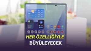 Galaxy Z Fold8 Hakkında Sızdırılan Özellikler ve Beklentiler: Yeni Nesil Katlanabilir Akımında Neler Değişecek