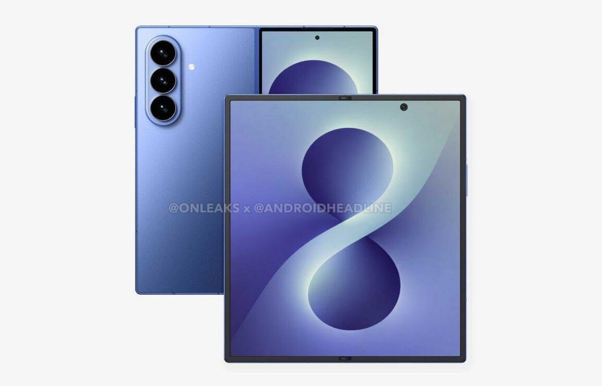 Galaxy Z Fold8: Yeni Nesil Katlanabilirin Özellikleri ve Tasarım Detayları