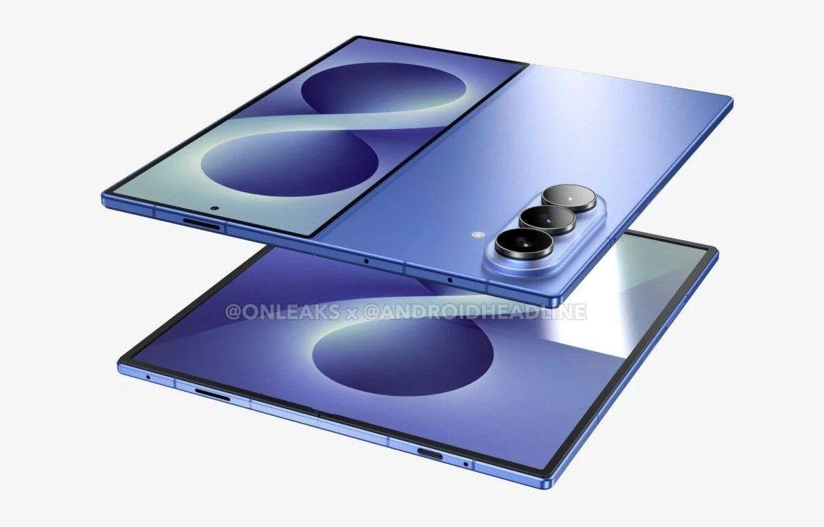 Galaxy Z Fold8: Yeni Nesil Katlanabilirin Özellikleri ve Tasarım Detayları