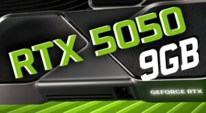 GeForce RTX 5050’nın Yeni Varyantında Bellek ve Veri Yolunda Değişimler
