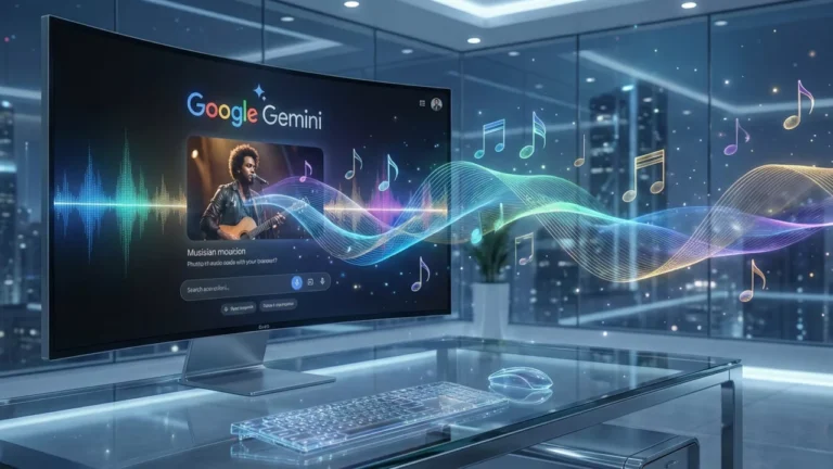 Gemini Müzik Oluşturma: Metinden Melodiye Sınırları Zorlayan Yeni Deneyim
