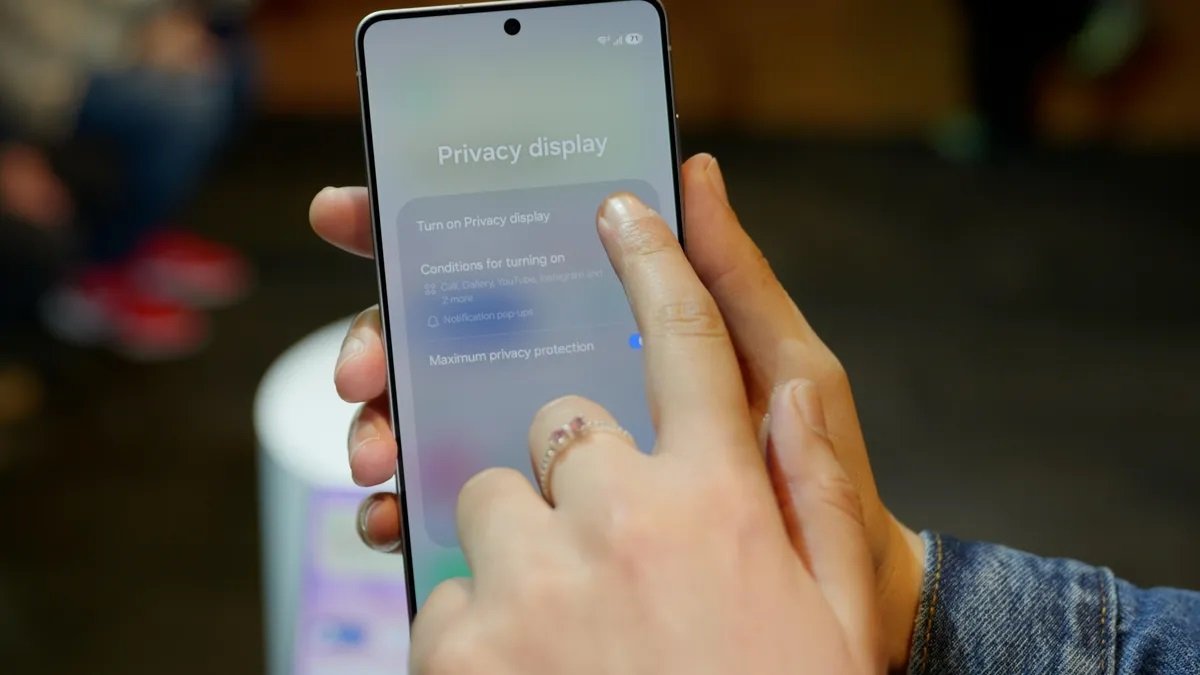 Gizlilik Ekranı: Galaxy S26 Ultra ile Gelen Yeni Nesil Gözetimsiz Görüntüleme Mantığı
