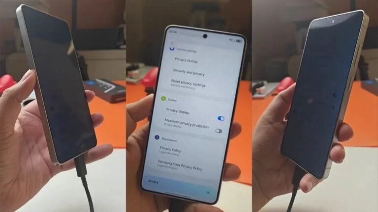 Gizlilik Ekranı: Samsung Galaxy S26 Ultra’da Görünürlüğü Kontrol Altında Tutmanın Yeni Yolu