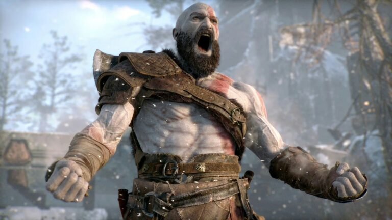 God of War Dizisi: Kratos ve Atreus’un İlk Kareyle İzleyiciyle Buluşması