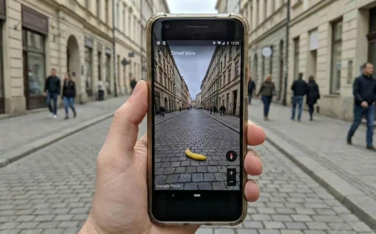 Google Haritalar’a Yeni Yapay Zeka Entegrasyonu: Sokak Görünümüyle Sanatsal Üretim