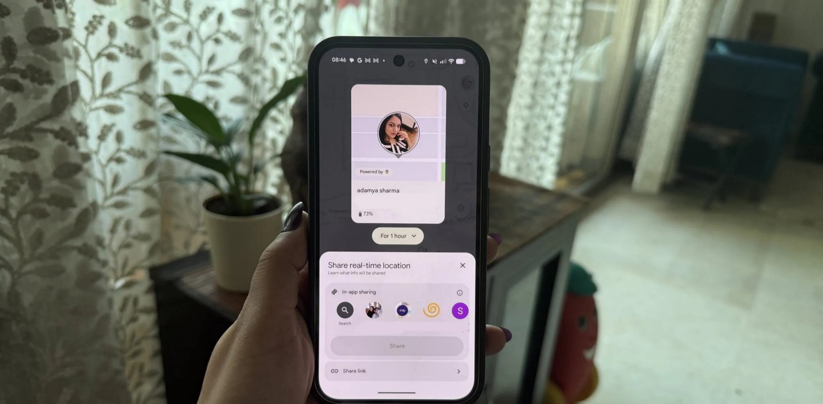 Google Mesajlar İçin Gerçek Zamanlı Konum Paylaşımı Test Özelliği: Nasıl Çalışır ve Neler Sunuyor