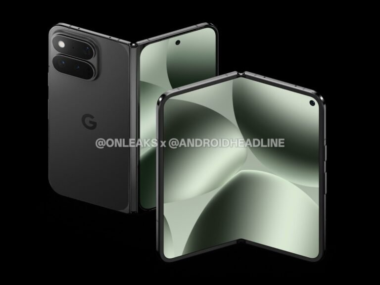 Google Pixel 11 Pro Fold: Görsel Sızıntılarla Tasarım ve Özellikler İncelendi