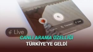 Google’ın Canlı Görsel Asistanı: Gerçek Zamanlı Yapay Zeka ile Kameradan Anında Yardım