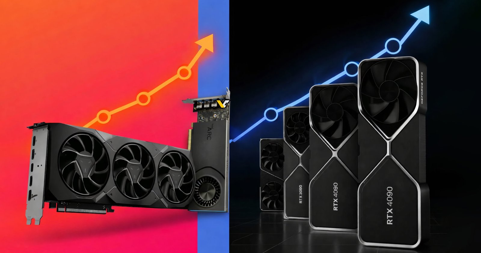 GPU Piyazında Fiyat Artışlarının Şiddeti: Nvidia ve Rakiplerinde Küresel Eğilimler