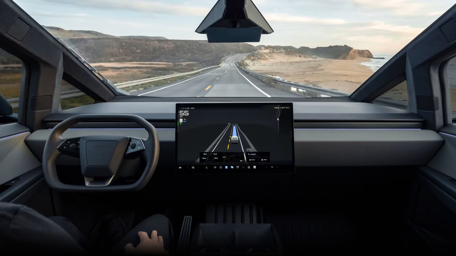 Grok ile Tesla Navigation Güncellemesi Avrupa’da Kademeli Başlangıçta, Türkiye İçin Bekleme Sırası