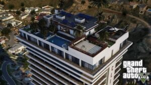GTA 5’in Eclipse Towers’ıyla Aynı İlgi Gösteren Sierra Towers: Çatı Katı İçin Dev Bir Fiyat Etiketi