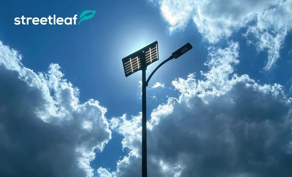 Güneş Enerjili Sokak Lambaları: Streetleaf’in Austin’deki Yeni Konut Projesi ve Şebekeden Bağımsız Aydınlatma Vizyonu