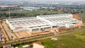 Honda Türkiye’de Üretim Yoluyla Motosiklet Sırası: İzmir’de 100 Bin metrekarelik Tesis ve 800 Milyon TL Yatırım