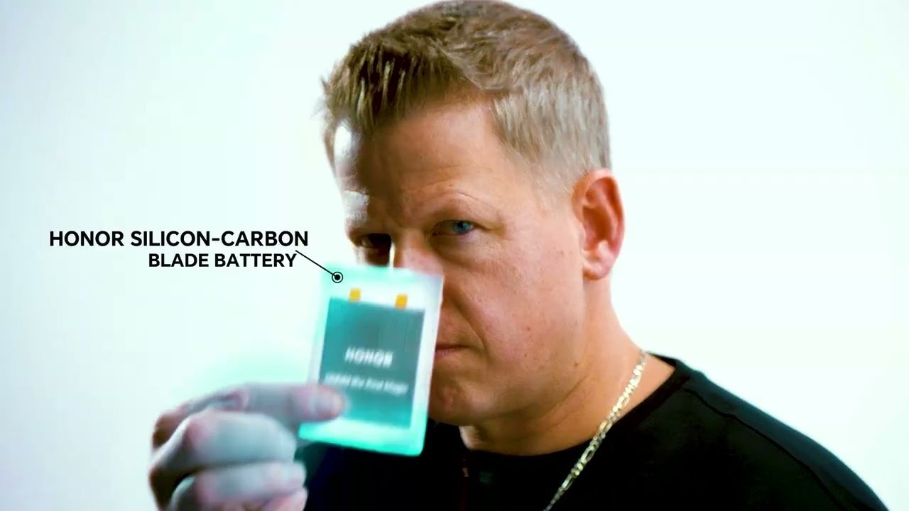 Honor Blade Battery: Silikon-karbon İçeriğiyle İddialı İnce Tasarım ve Yüksek Enerji Yoğunluğu