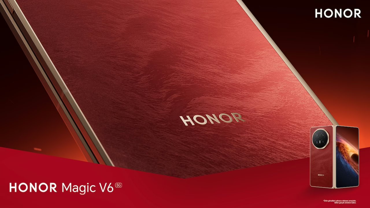HONOR Magic V6: IP69 ve Süper Çelik Menteşe ile Dayanıklılıkta Yeni Bir Çağ