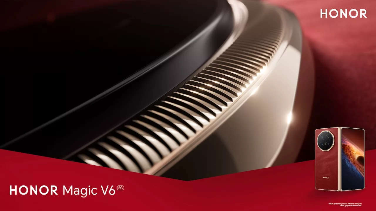 HONOR Magic V6: IP69 ve Süper Çelik Menteşe ile Dayanıklılıkta Yeni Bir Çağ