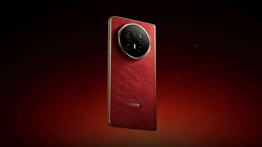 Honor Magic V6: Kırışıksız Ekran ve Yeni Menteşe Teknolojisiyle Dikkat Çeken Katlanabilir