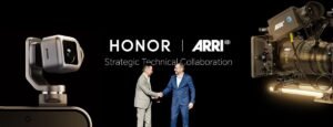 Honor ve ARRI İş Birliğiyle Akıllı TelefonlardaSinema Kalitesi