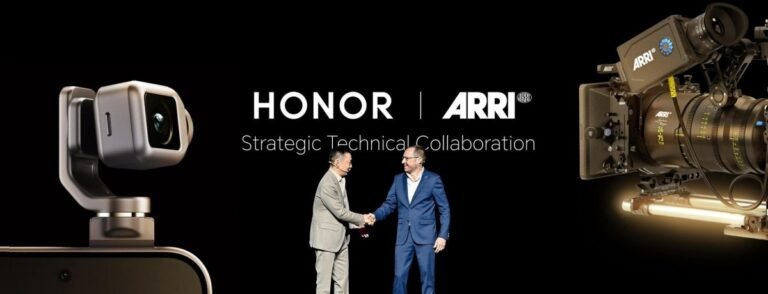 Honor ve ARRI İş Birliğiyle Akıllı TelefonlardaSinema Kalitesi