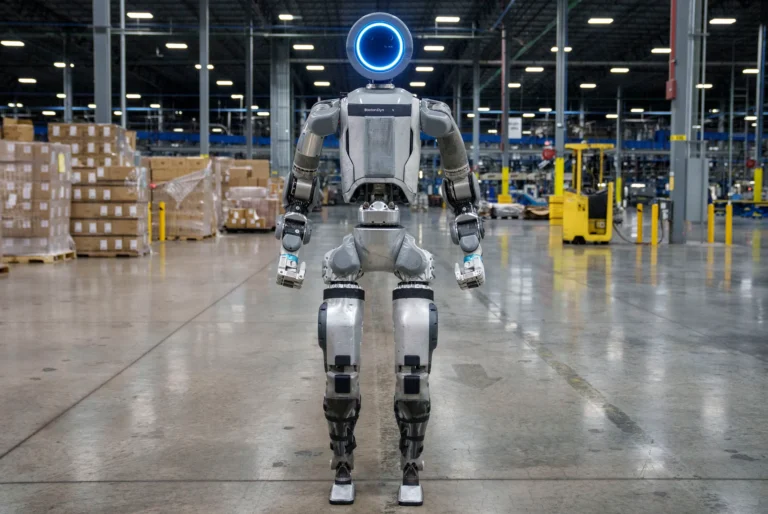 Honor’ın İnsansı Robot ve Robot Phone Projeleri: MWC 2026’da Gelecek Bir Bakış