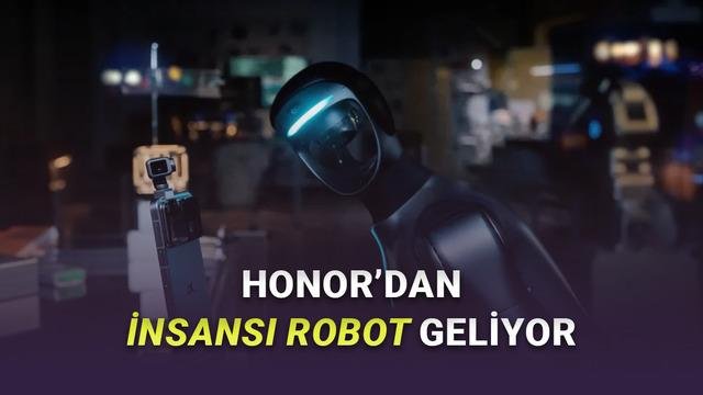 HONOR’un Mobil Dünya Kongresi 2026’da Tanıtacağı İnsansı Robot: İlk Görseller ve Beklentiler