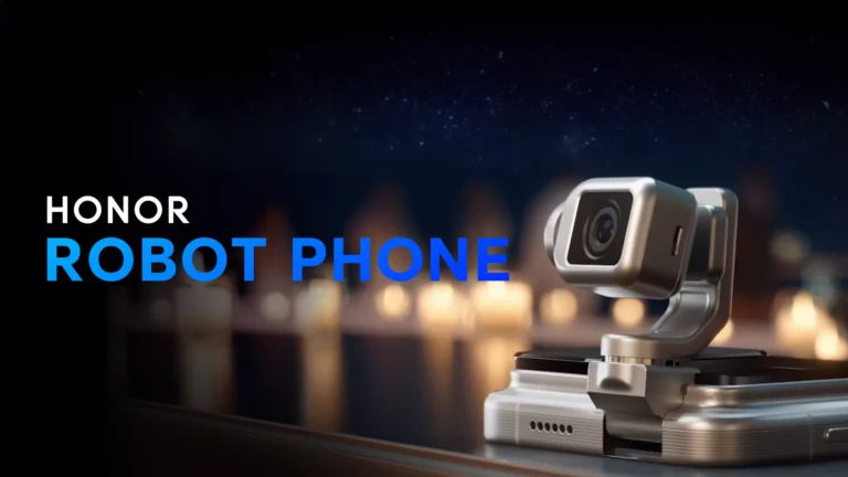 HONOR’un MWC 2026 Gövde Gösterisi: Robot Phone ve Magic V6 ile Yapay Zeka Dönüşümü