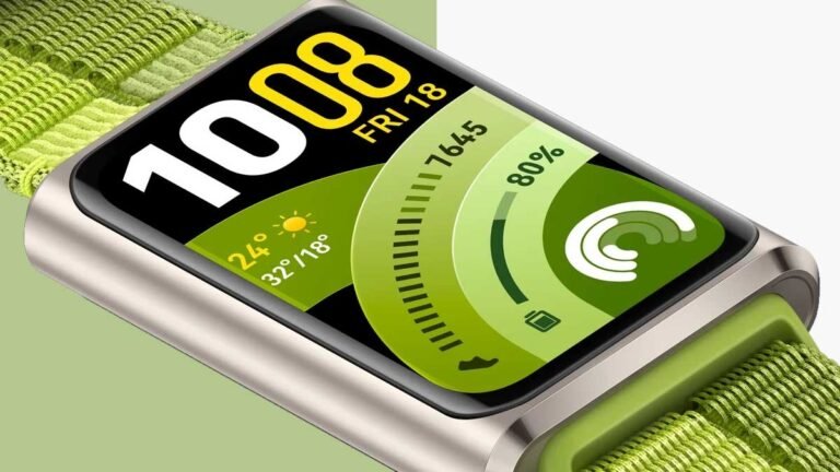 Huawei Band 11 Serisi: İnceleme ve Özellikler