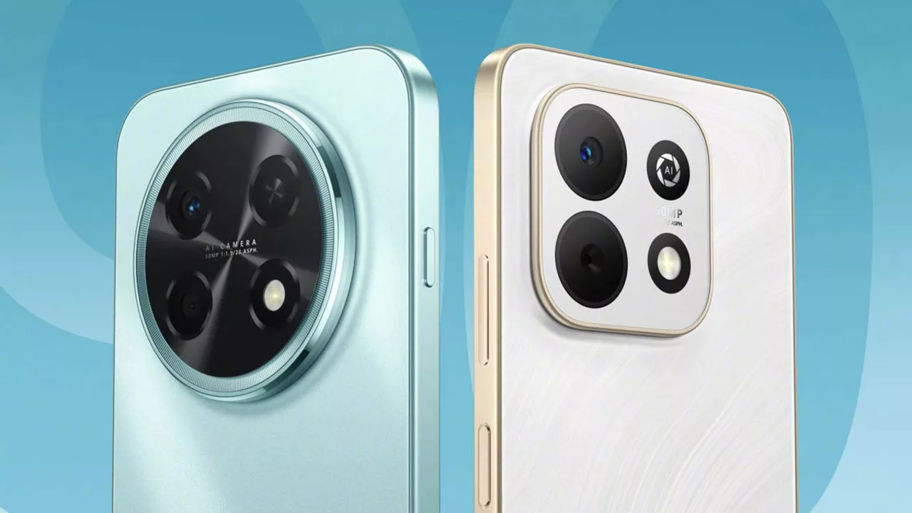 Huawei Enjoy 90 Serisi: Uygun Fiyatlı Güç ve Geniş Kapasiteli Pil ile Geliyor