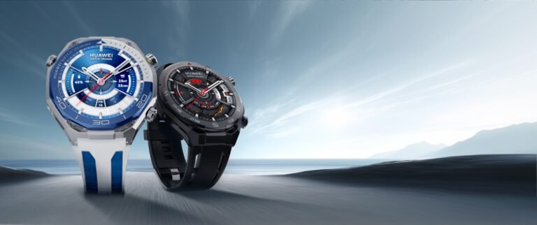 HUAWEI Watch Ultimate 2: Su Altında İletişim, Dayanıklılık ve Lüks Tasarımın Zirvesi